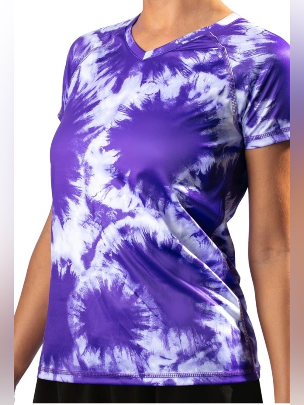 Kanu Surf Rashguard Swim Tee